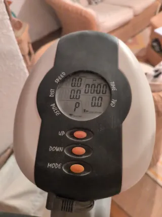 Bicicleta Estática