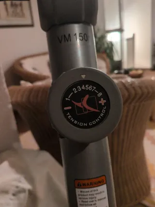 Bicicleta Estática