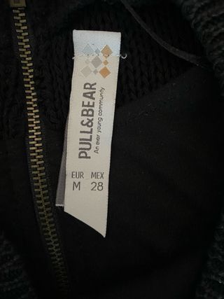 Vestido de Pull&Bear