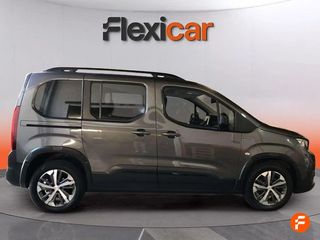 Peugeot Rifter GT Line Standard BlueHDi 73kW