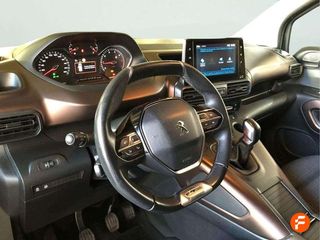 Peugeot Rifter GT Line Standard BlueHDi 73kW