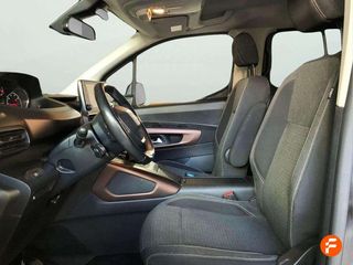 Peugeot Rifter GT Line Standard BlueHDi 73kW
