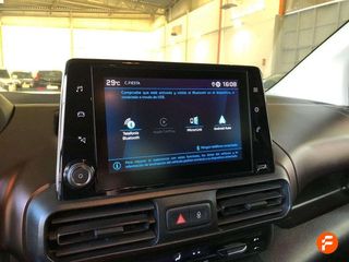 Peugeot Rifter GT Line Standard BlueHDi 73kW