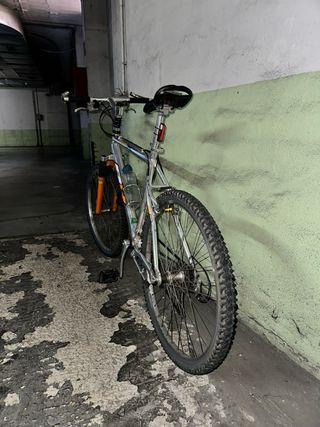Bicicleta BH Over X 26 Antigua