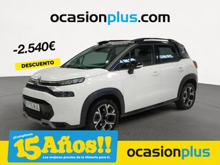 Citroen C3 Aircross PureTech 130 Shine Pack EAT6 96 kW (131 CV)