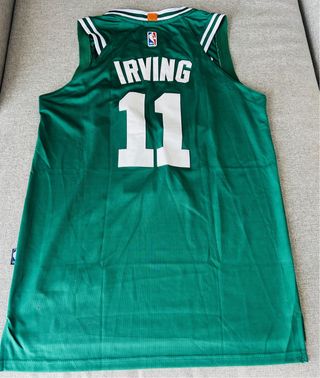 Camiseta Boston Celtics Irving 11