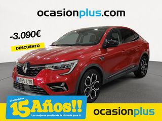 Renault Arkana Zen E-Tech Híbrido 107 kW (145 CV)