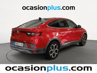 Renault Arkana Zen E-Tech Híbrido 107 kW (145 CV)