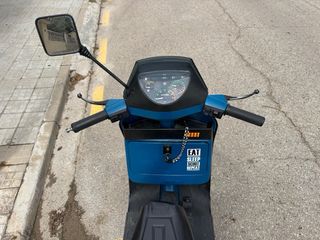 Vespa TX 200 SIN MOTOR