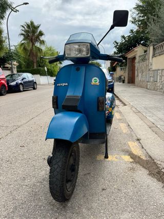 Vespa TX 200 SIN MOTOR