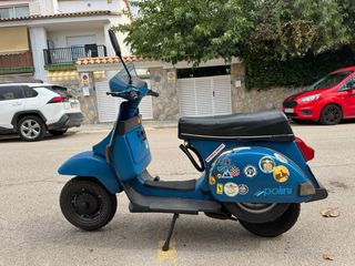 Vespa TX 200 SIN MOTOR