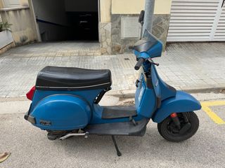 Vespa TX 200 SIN MOTOR