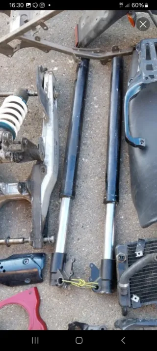 Recambio aprillia pegaso 