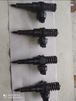 Inyectores 1.9 TDI BKC
