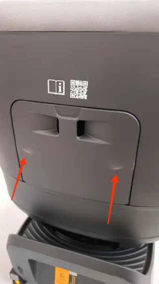 Silla Coche Jane Concord i-Expert W26Y8388