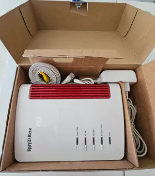 Fritz!Box 7530 AX wifi6 libero