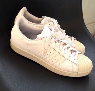 Adidas Superstar Blancas Talla 42