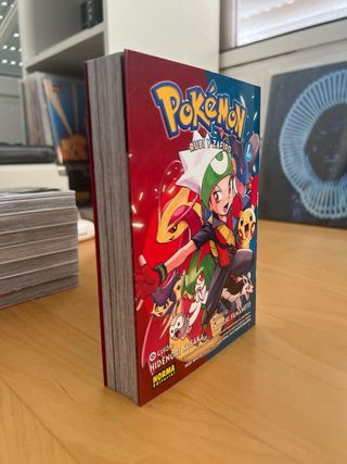 POKÉMON 12: RUBÍ Y ZAFIRO 4 (Spanish Edition)