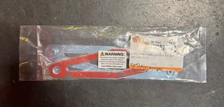 Decals in metallo per serbatoi Harley Davidson.