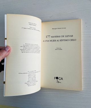 177 Maneras De Llevar a Una Mujer Al Cielo
