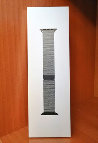 Correa Apple Watch - Milanese Loop