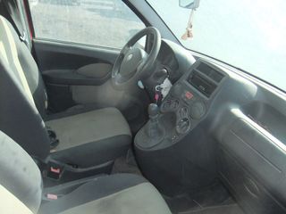 Recambios coche Fiat Panda 2001