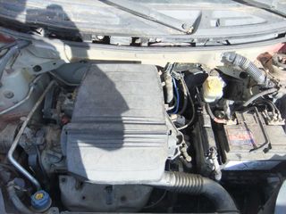 Recambios coche Fiat Panda 2001