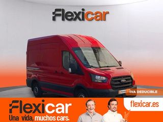 Ford Transit FORD TRANSIT 310 77KW L2H2 VAN AMBIENTE FWD 4 PUERTAS