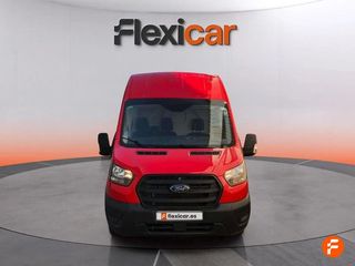 Ford Transit FORD TRANSIT 310 77KW L2H2 VAN AMBIENTE FWD 4 PUERTAS