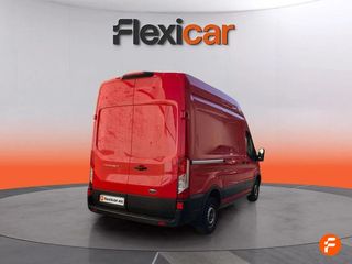 Ford Transit FORD TRANSIT 310 77KW L2H2 VAN AMBIENTE FWD 4 PUERTAS