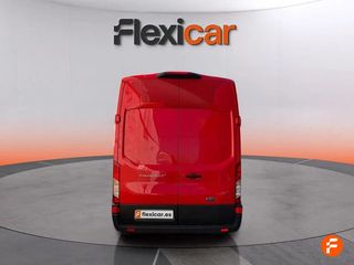 Ford Transit FORD TRANSIT 310 77KW L2H2 VAN AMBIENTE FWD 4 PUERTAS