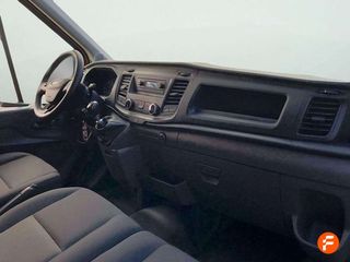 Ford Transit FORD TRANSIT 310 77KW L2H2 VAN AMBIENTE FWD 4 PUERTAS