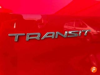 Ford Transit FORD TRANSIT 310 77KW L2H2 VAN AMBIENTE FWD 4 PUERTAS