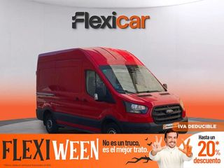 Ford Transit FORD TRANSIT 310 77KW L2H2 VAN AMBIENTE FWD 4 PUERTAS