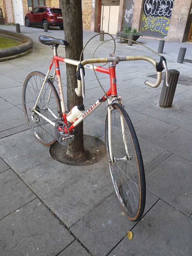 Bicicleta de carretera ZELERIS