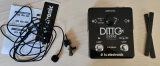 TC Electronic Ditto Looper X2 JAM Pedal