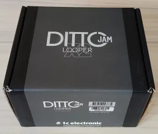 TC Electronic Ditto Looper X2 JAM Pedal