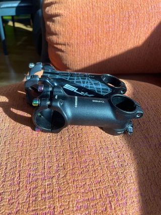 Cannondale SLK TRE poteri