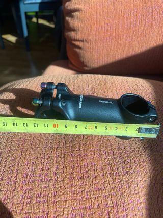 Cannondale SLK TRE poteri