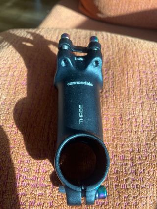 Cannondale SLK TRE poteri