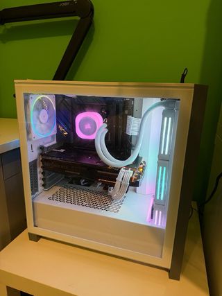 Postazione PC da Gaming completa