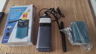Filtro acuario Optimus OP-400