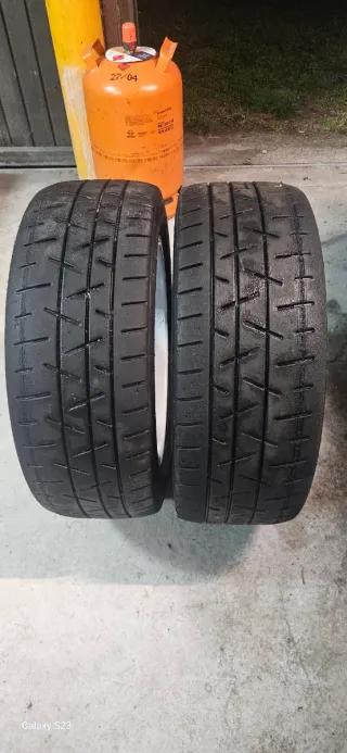 Neumáticos fia t72  Hankook 15