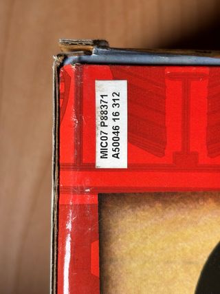 Airfix “Golden Hind” 1:72 Kit A50046 - Mai Aperto