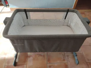 Minicuna colecho Kinderkraft Neste Up