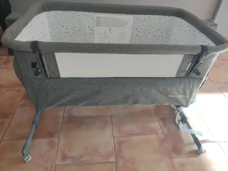 Minicuna colecho Kinderkraft Neste Up