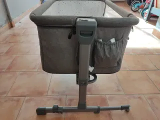 Minicuna colecho Kinderkraft Neste Up