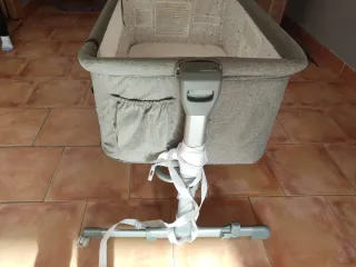 Minicuna colecho Kinderkraft Neste Up