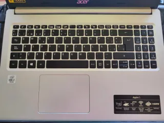 Portátil Acer Aspire A515-55 COMO NUEVO