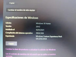 Portátil Acer Aspire A515-55 COMO NUEVO